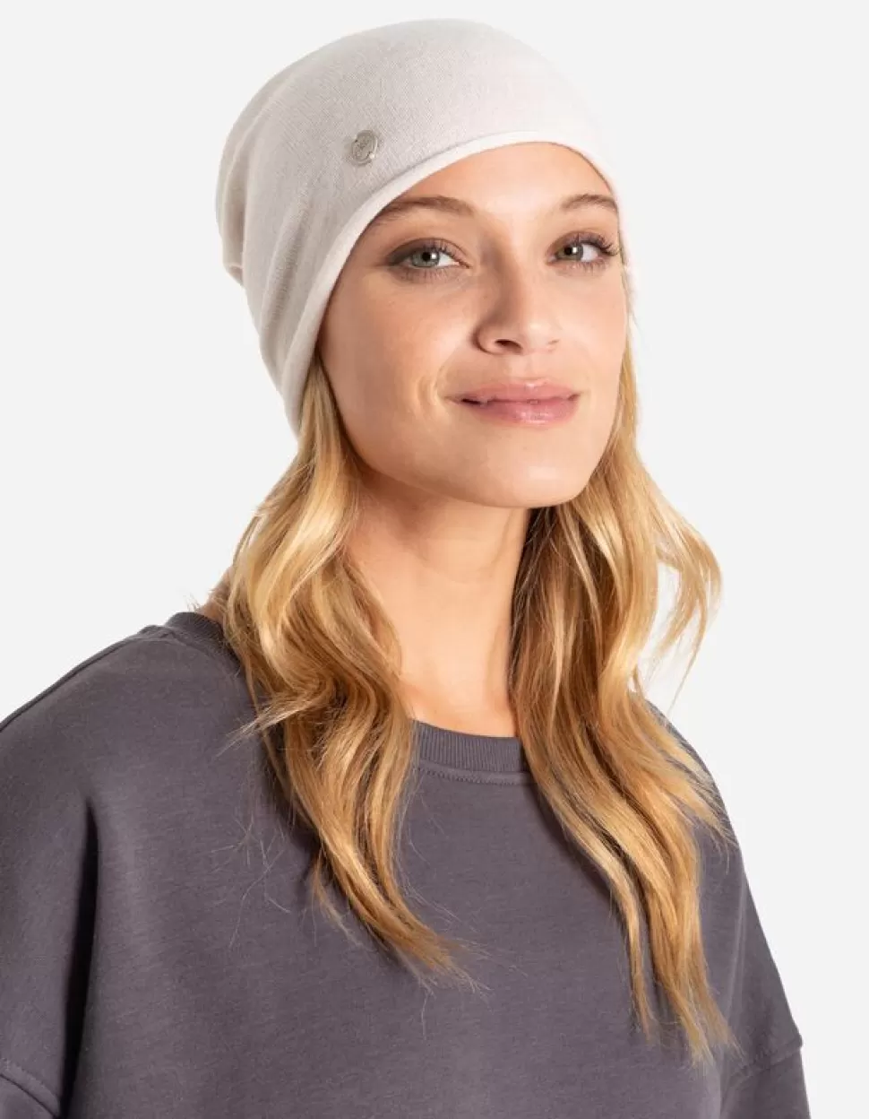 Beanie - Einfarbig-Accessories Fashion