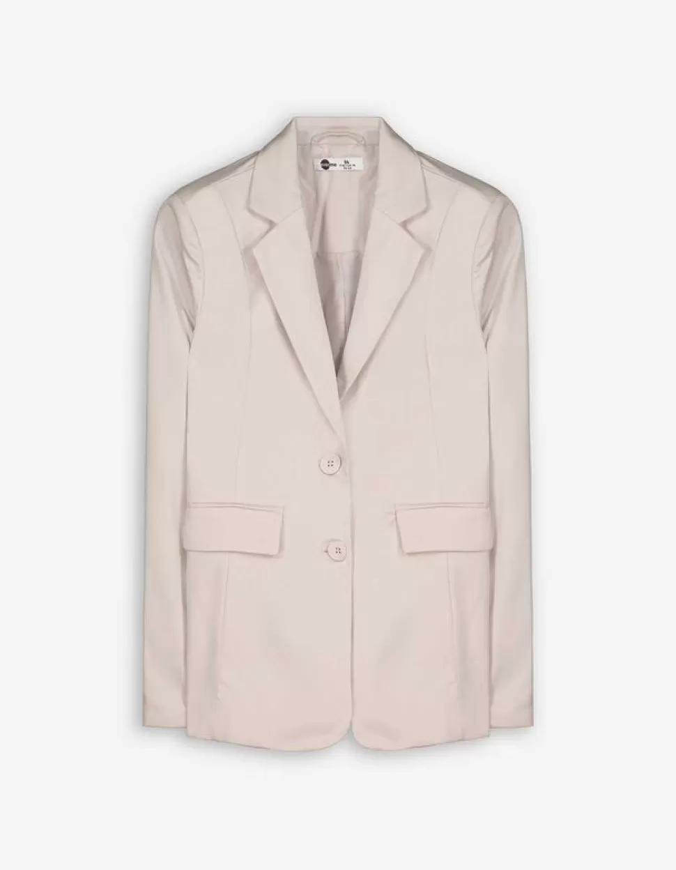 Blazer - Schulterpolster-Ever Me Cheap