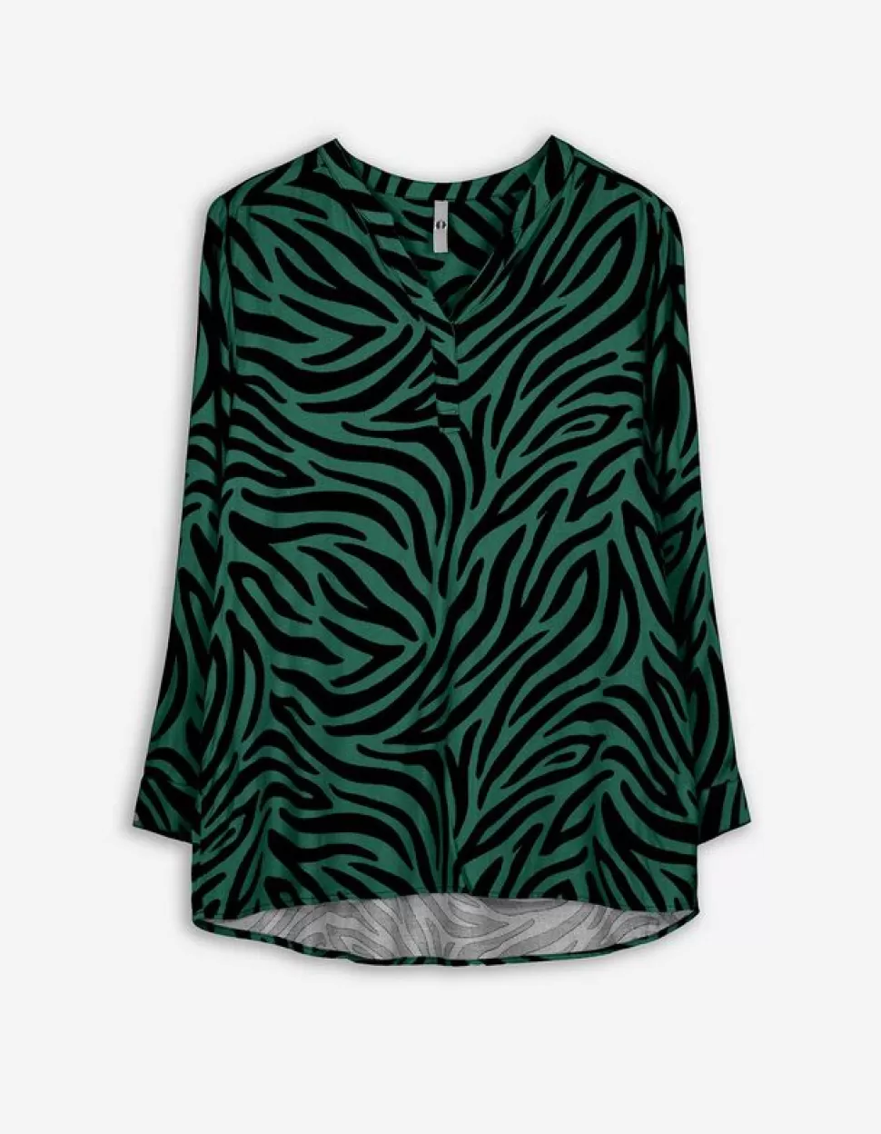 Bluse - Animal-Muster-Ever Me Cheap