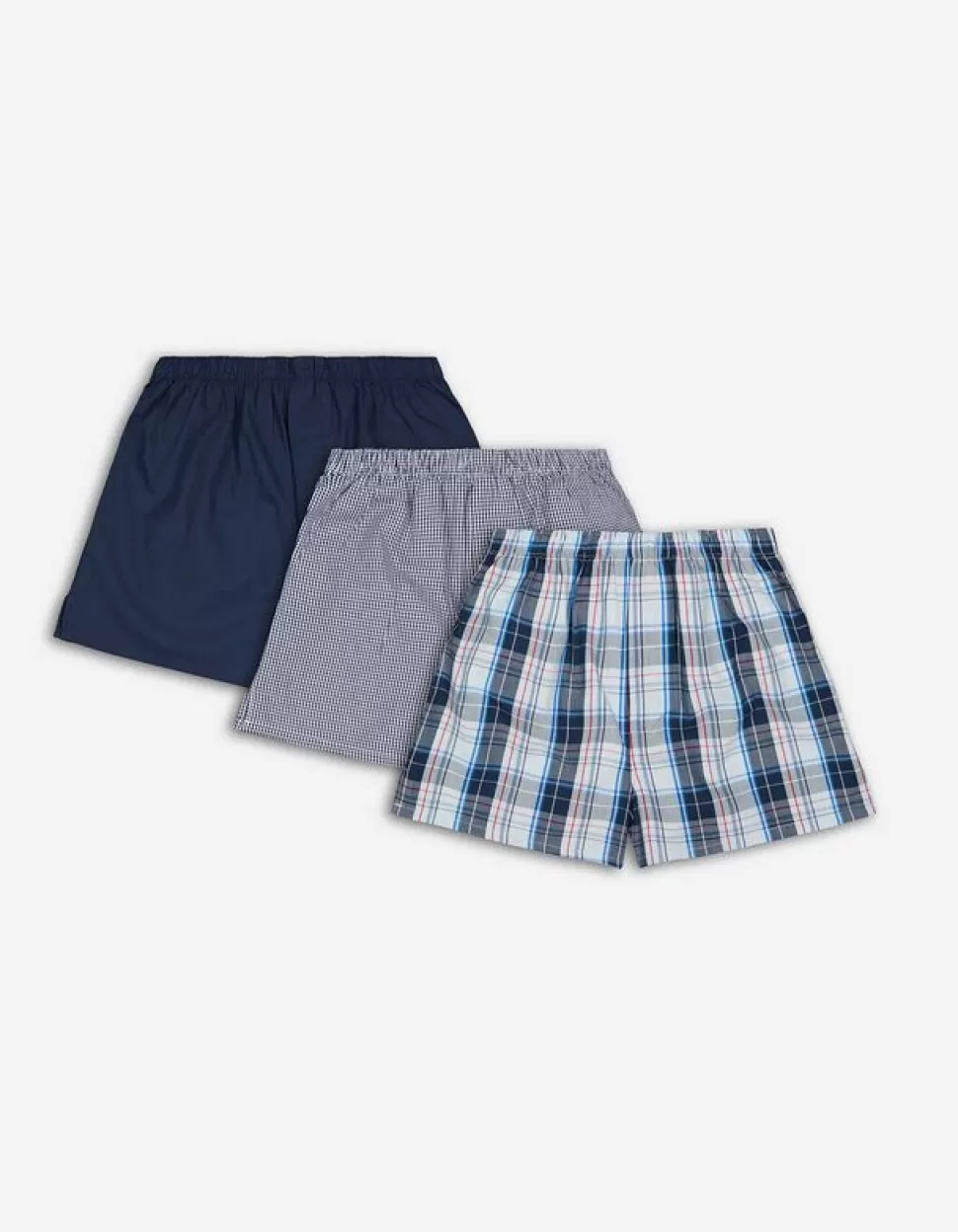 Boxershorts - 3Er-Pack-Jean Pascale Flash Sale