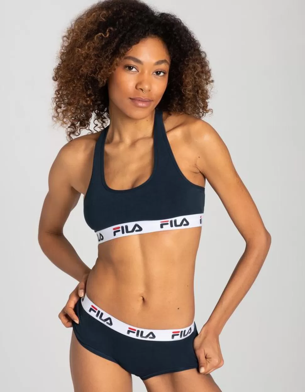 Bustier - Fila-Flame Cheap