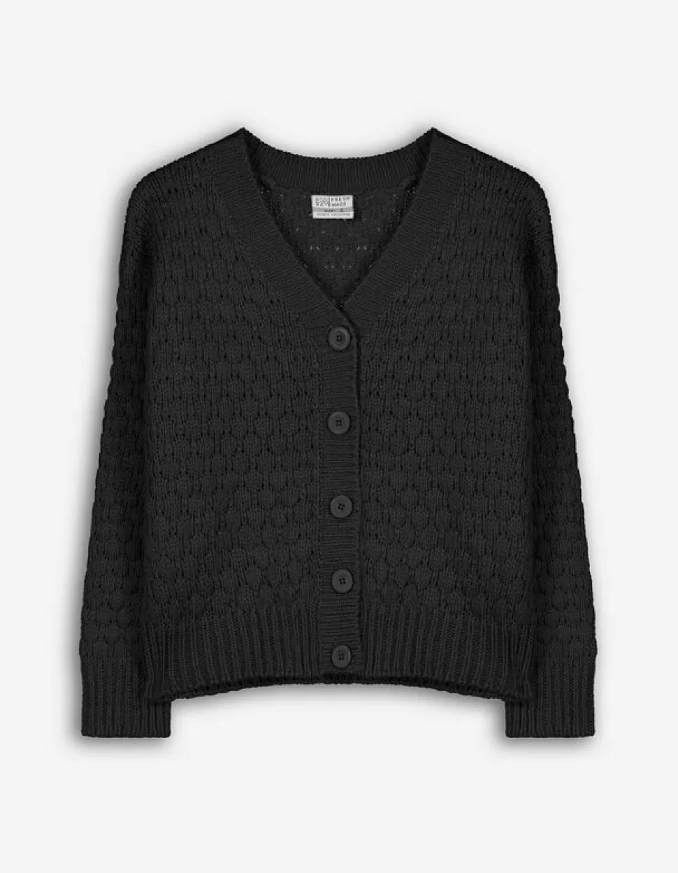 Cardigan - Woll-Optik-Takko Cheap