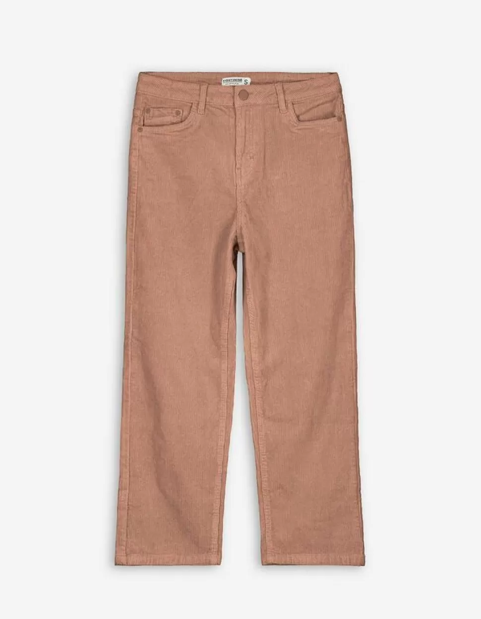 Cordhose - Straight Fit-Takko Cheap