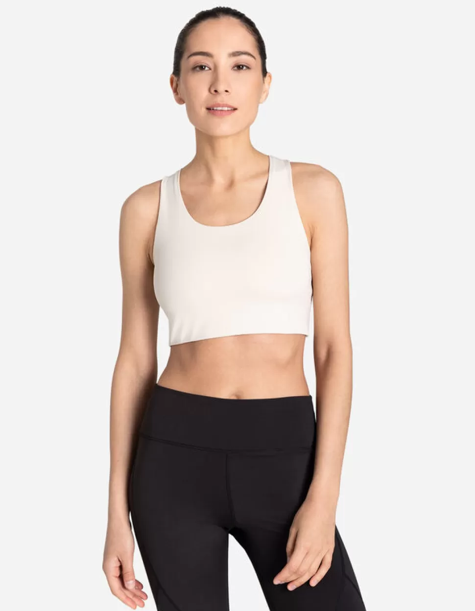 Cropped Top - Soft-Touch-Page One Active Discount