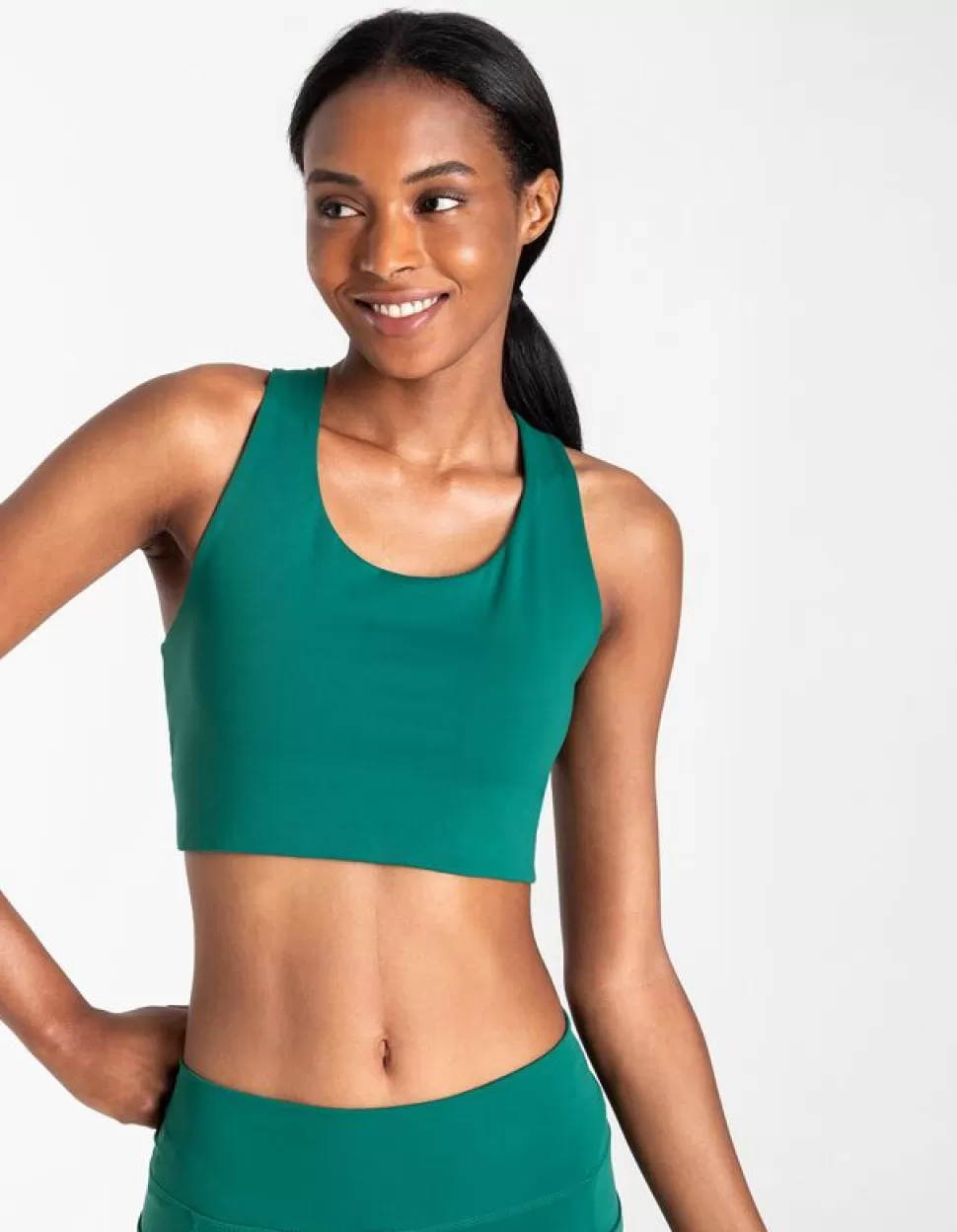 Cropped Top - Soft-Touch-Page One Active Fashion