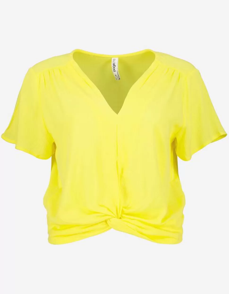 Damen Blusenshirt - Viskose-Page One Hot