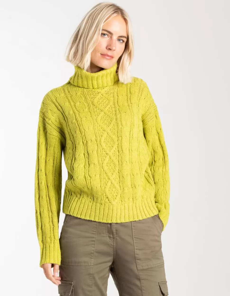 Damen Pullover - Feinstrick-Page One Best