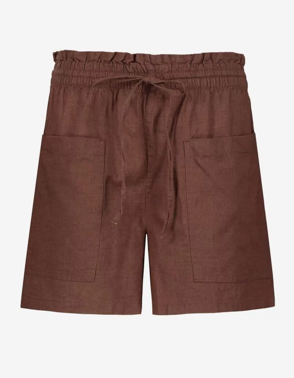 Damen Shorts - Eingrifftaschen-Page One Flash Sale