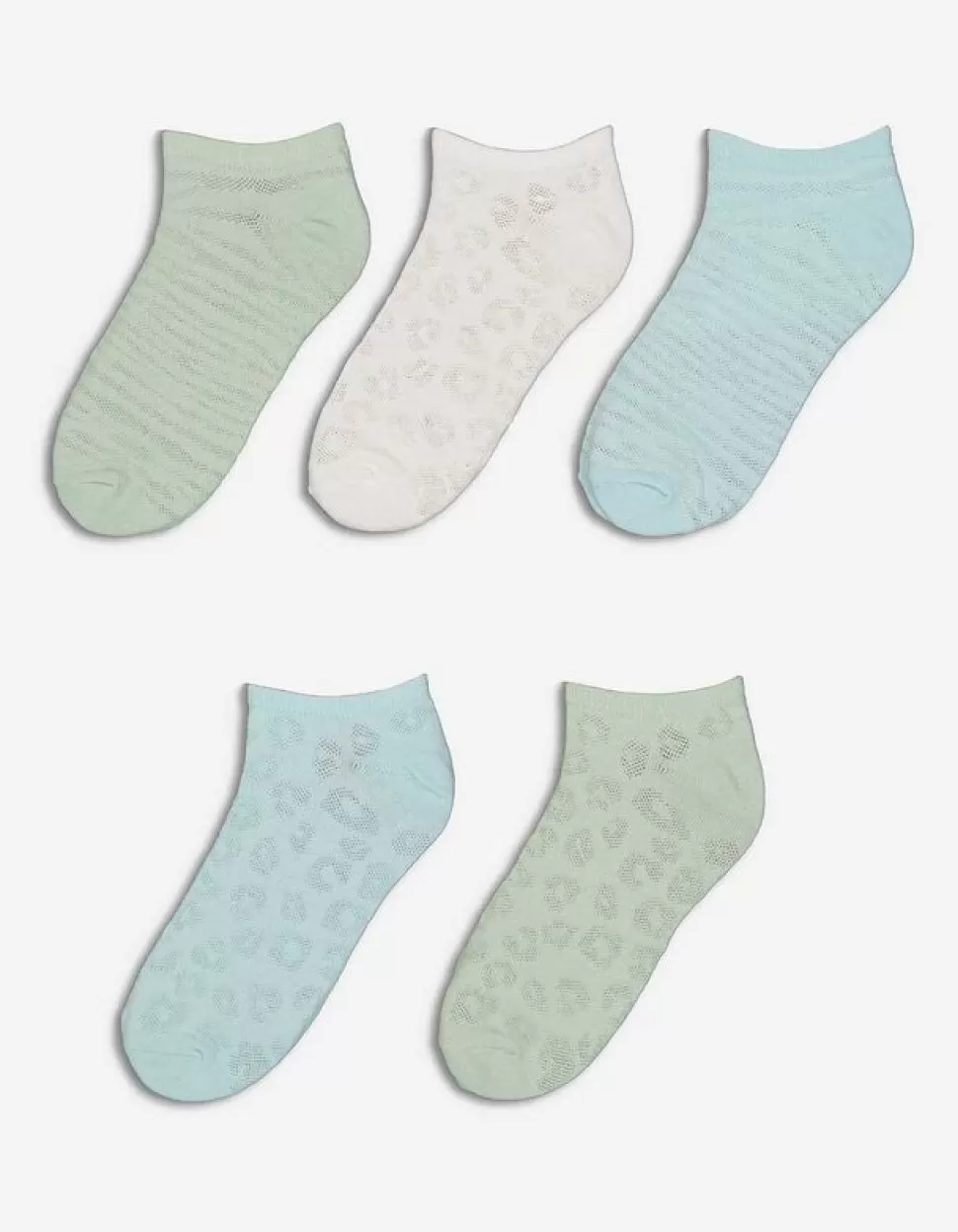 Damen Sneakersocken - 5Er-Pack-women Flash Sale