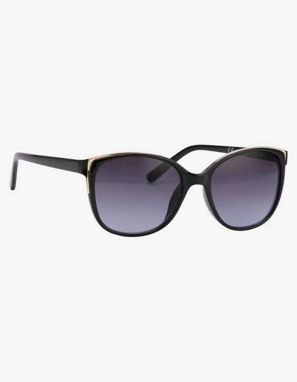 Damen Sonnenbrille - Metallic-Details-Accessories Shop