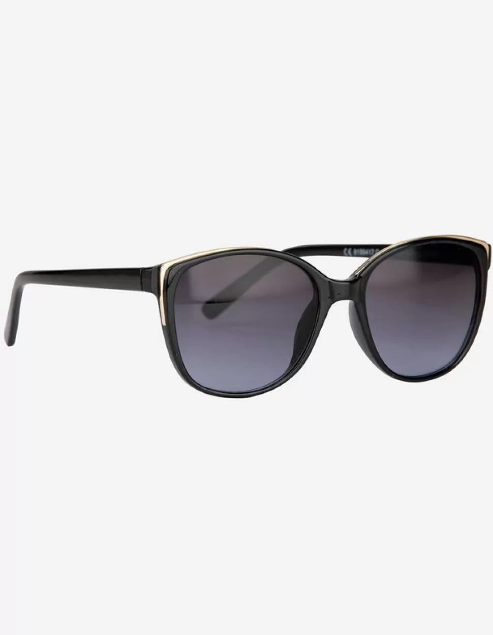 Damen Sonnenbrille - Metallic-Details-Accessories Shop