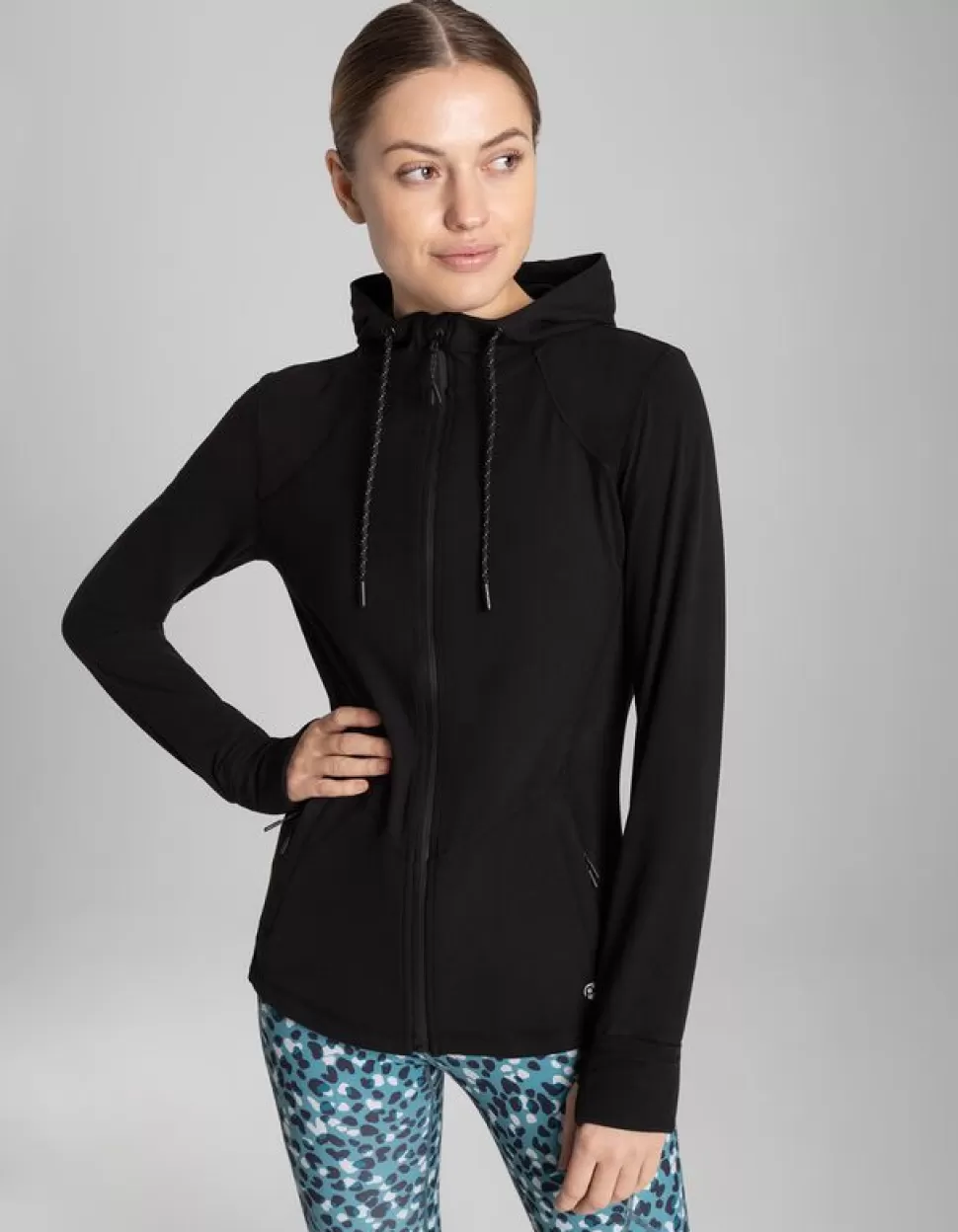 Damen Sportjacke - Atmungsaktiv-Page One Active Store