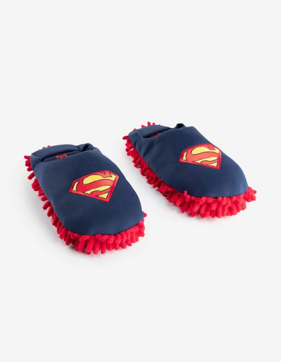 Hausschuhe - Superman-men Best Sale