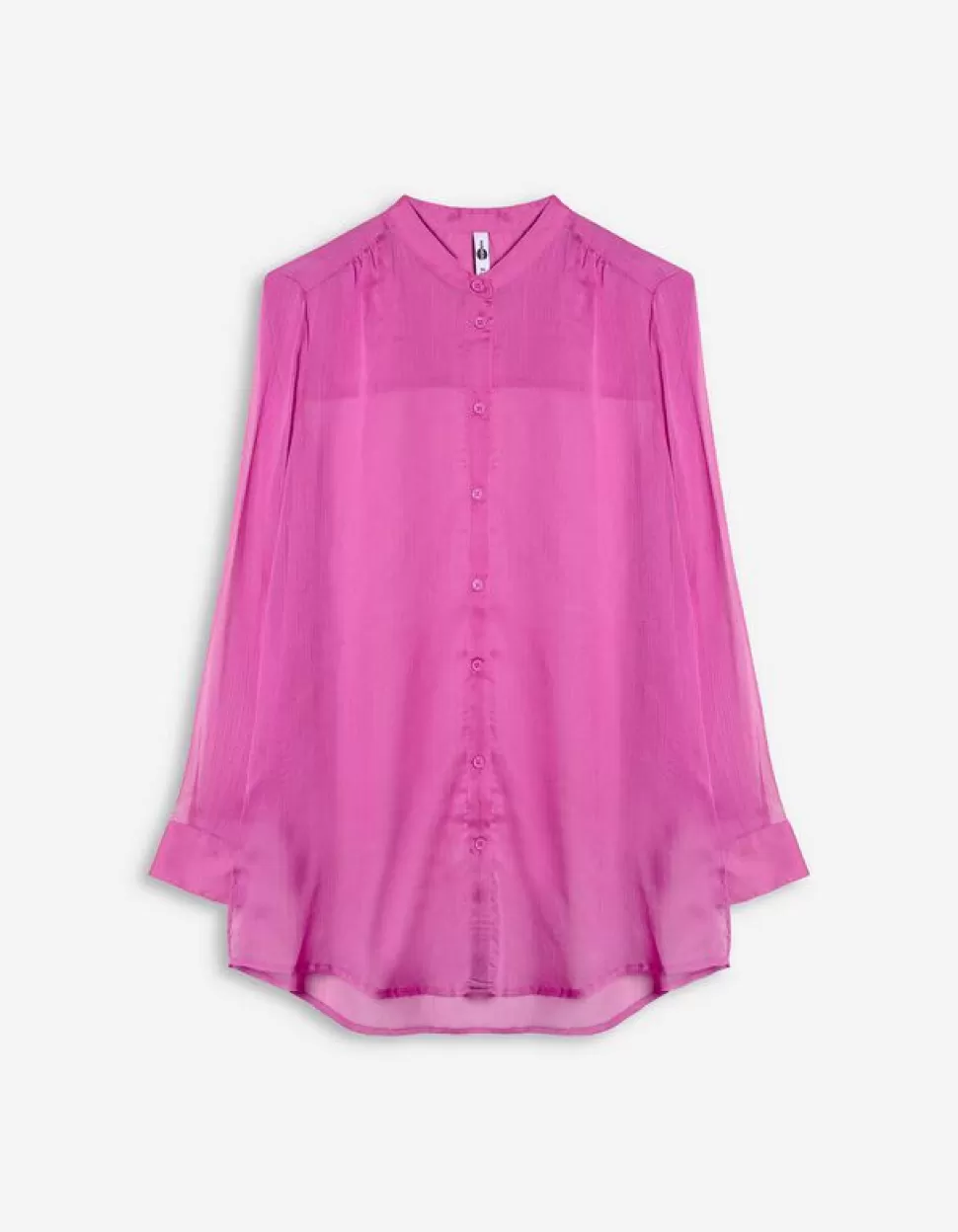 Hemdbluse - Chiffon-Ever Me Online