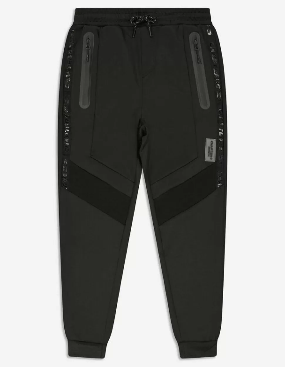 Herren Jogpants - Tunnelzug Auf Taillenhohe-Chapter Cheap