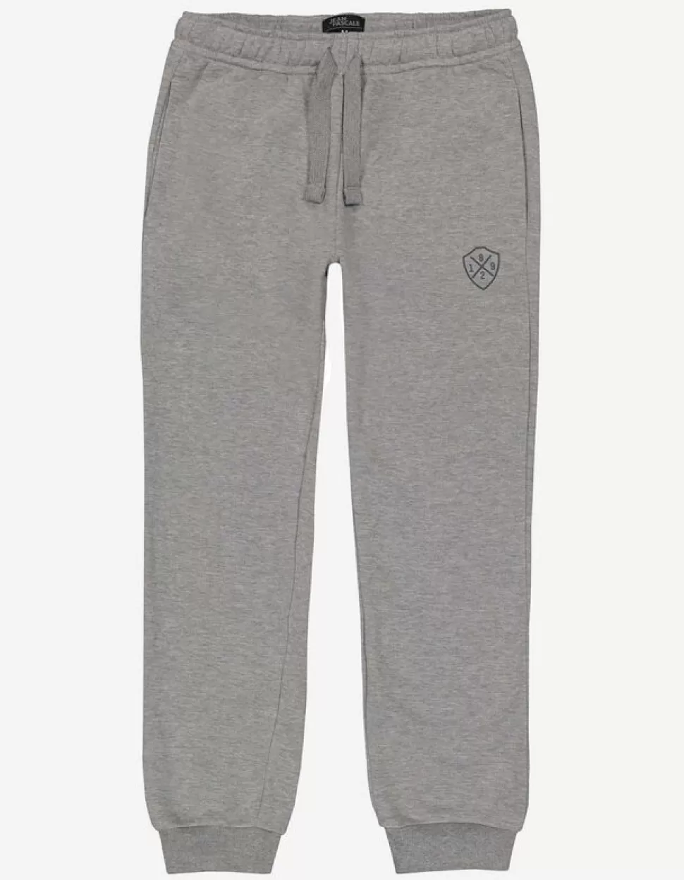 Herren Sweatpants - Elastischer Bund-Jean Pascale Sale