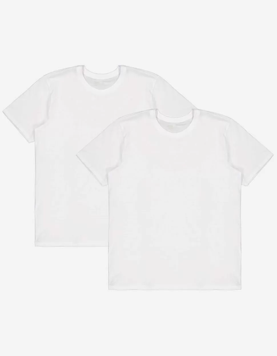 Herren T-Shirt - 2Er-Pack-Southern Mens Wear (silber) Flash Sale