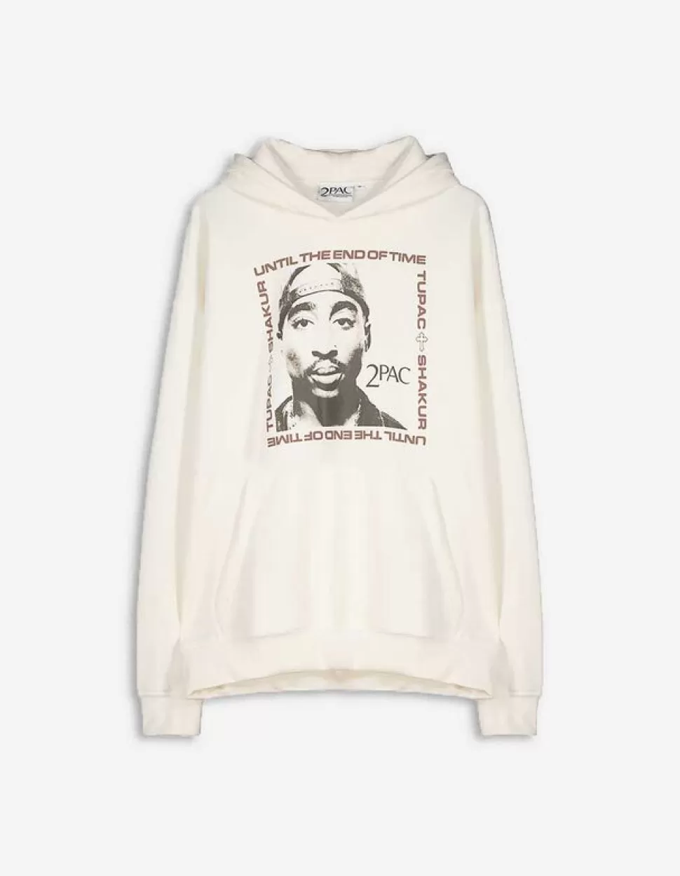 Hoodie - 2Pac-Chapter Outlet