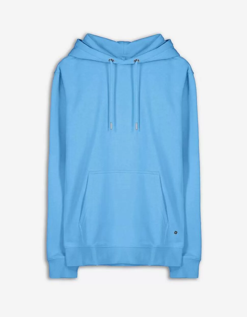 Hoodie - Einfarbig-Ever Me Clearance