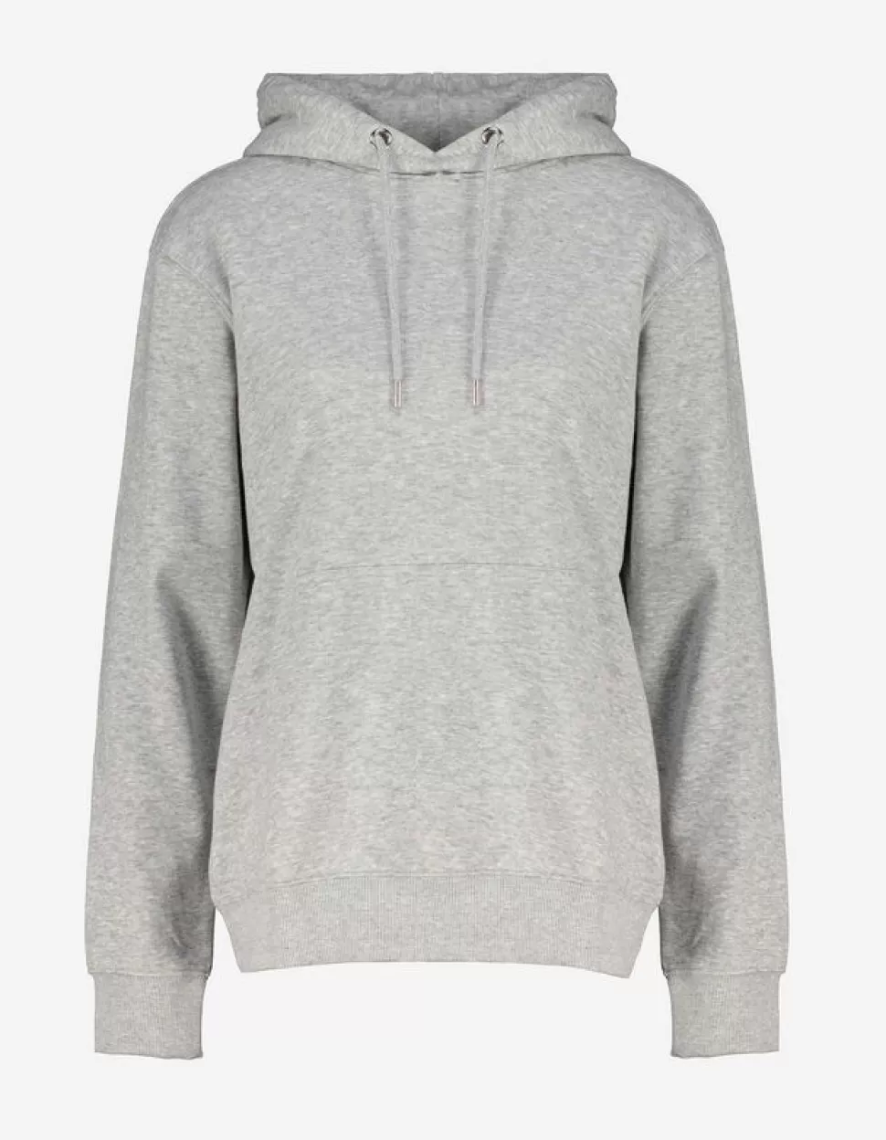 Hoodie - Einfarbig-Ever Me Flash Sale