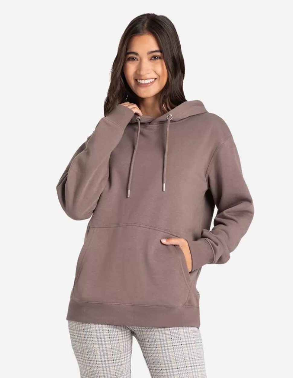 Hoodie - Einfarbig-Ever Me Shop