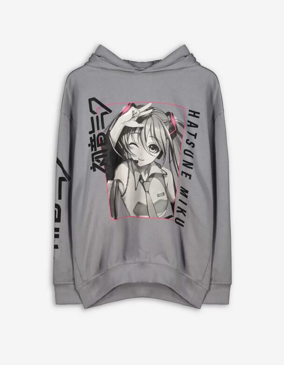 Hoodie - Hatsune Miku-Page One Discount