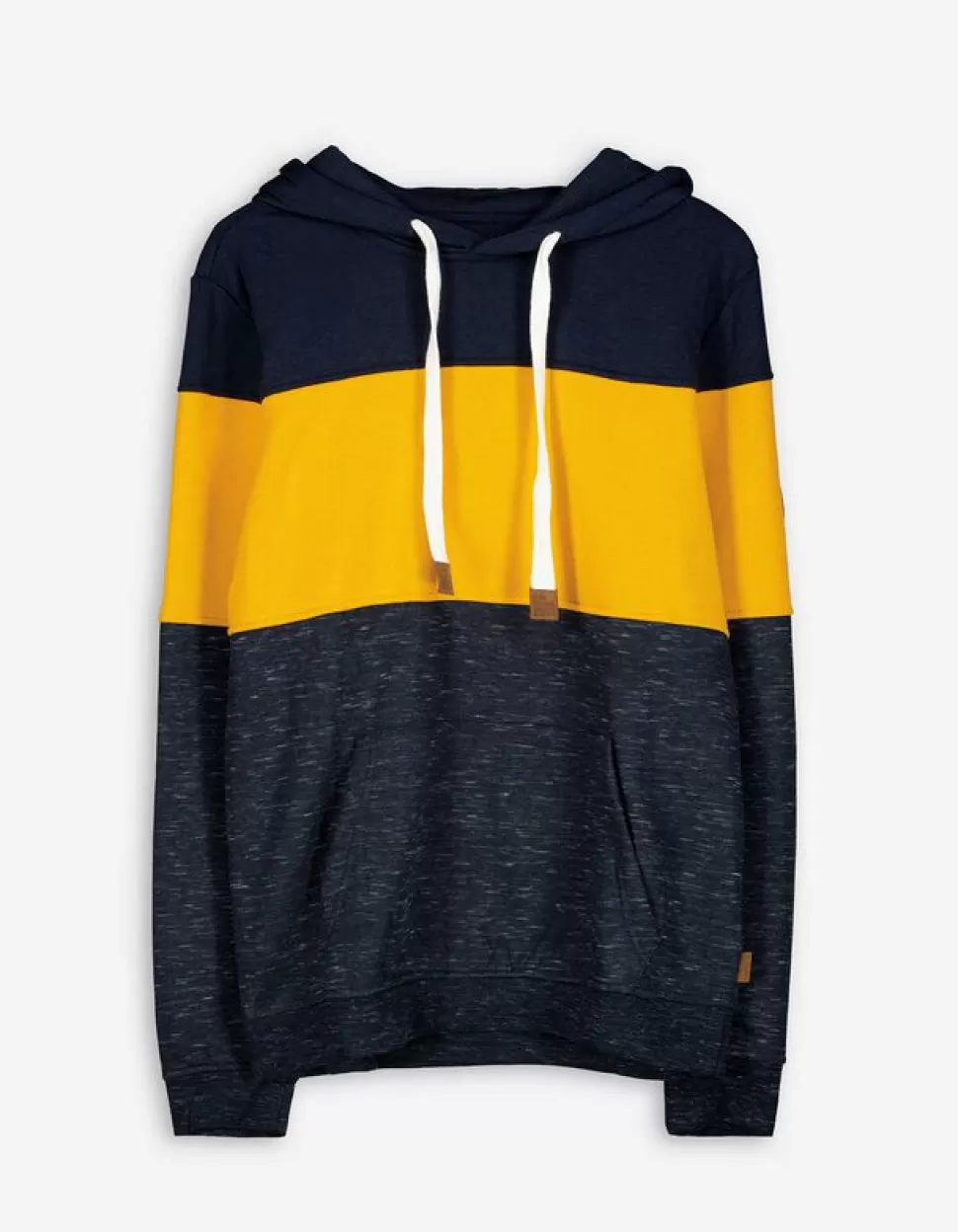 Hoodie - Kangurutasche-Jean Pascale Sale