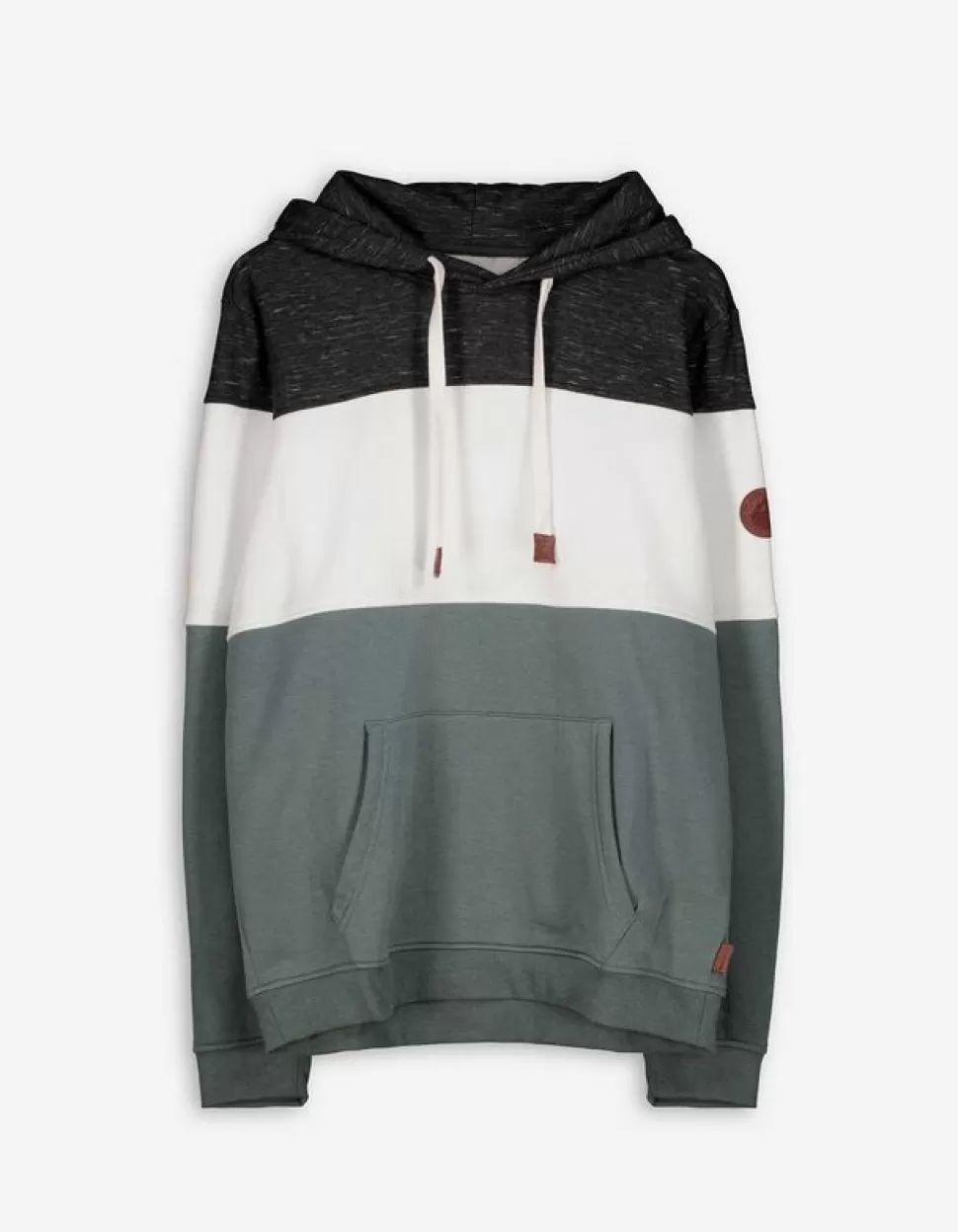 Hoodie - Kangurutasche-Jean Pascale Cheap