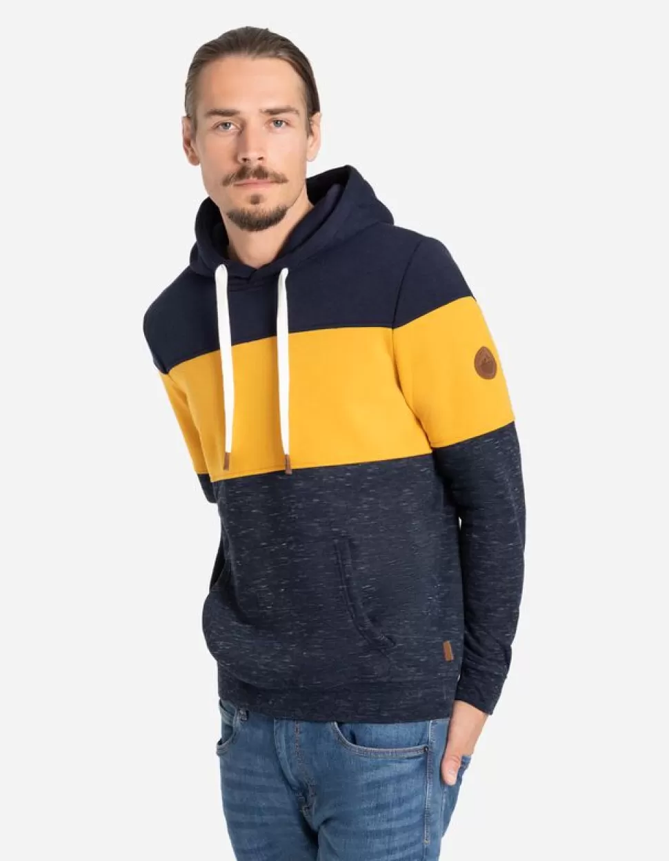 Hoodie - Kangurutasche-Jean Pascale Sale