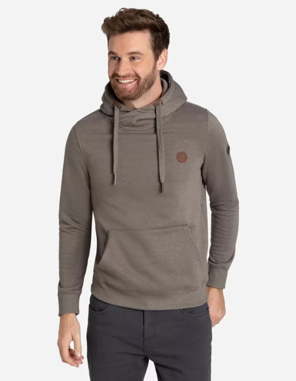 Hoodie - Kangurutasche-Jean Pascale New