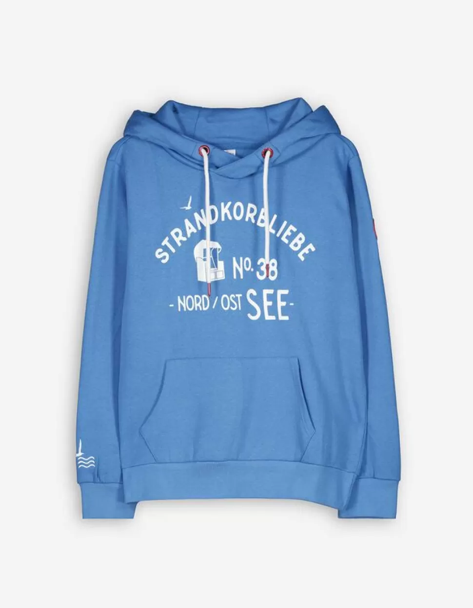 Hoodie - Kapuze Mit Tunnelzug-Takko Outlet