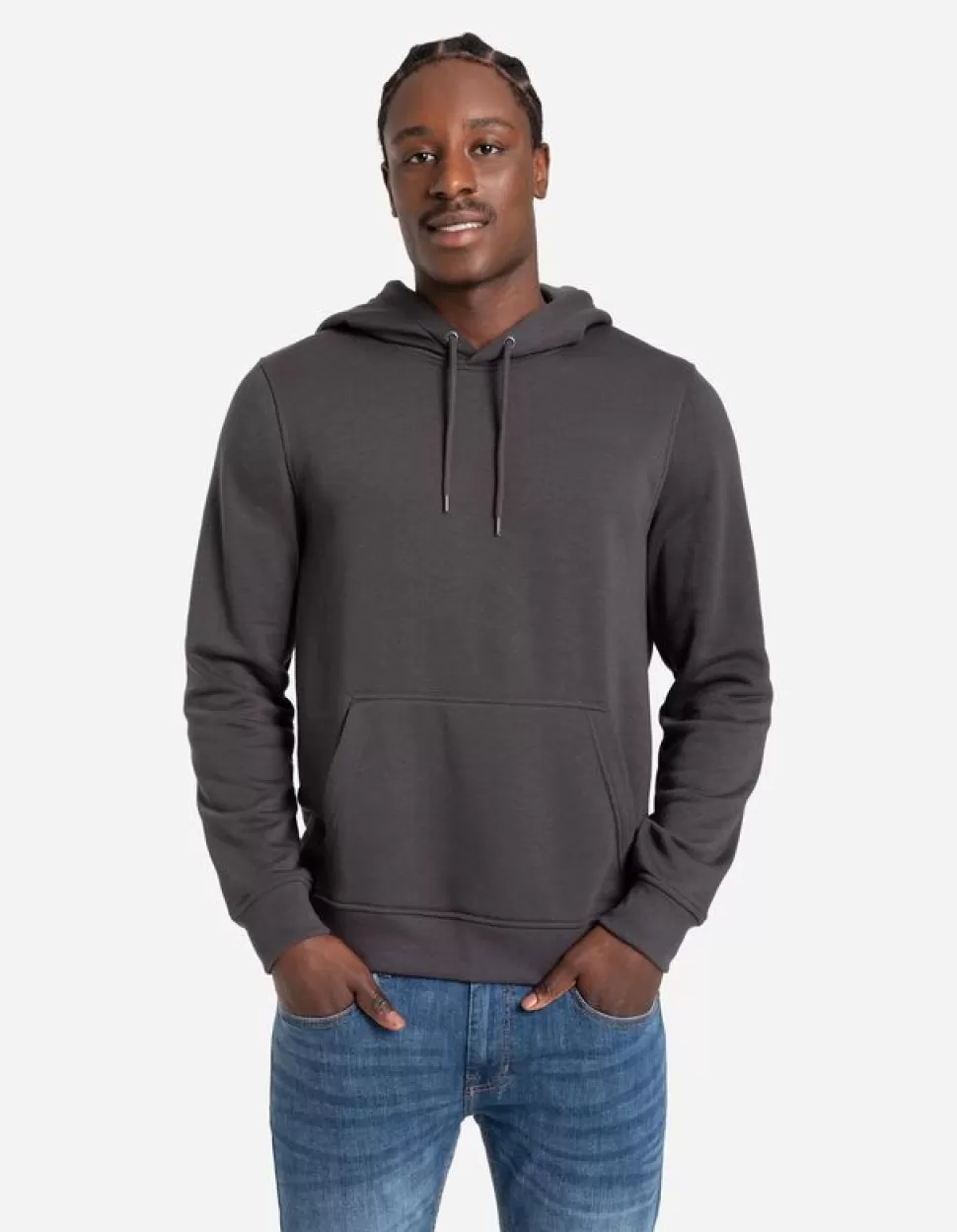 Hoodie - Kordel-Jean Pascale Flash Sale