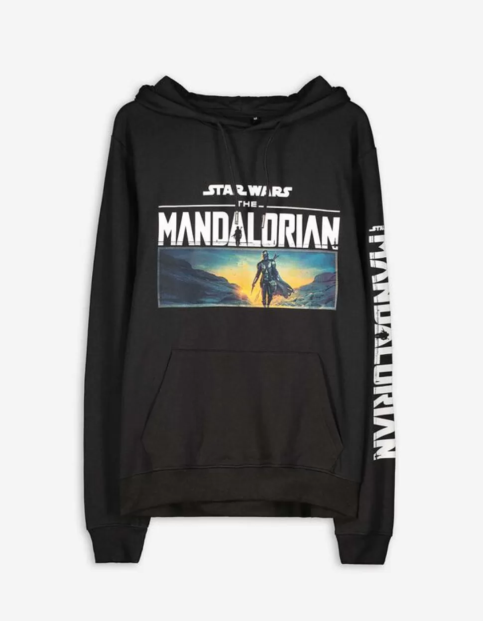 Hoodie - Mandalorian-Lizenz Discount