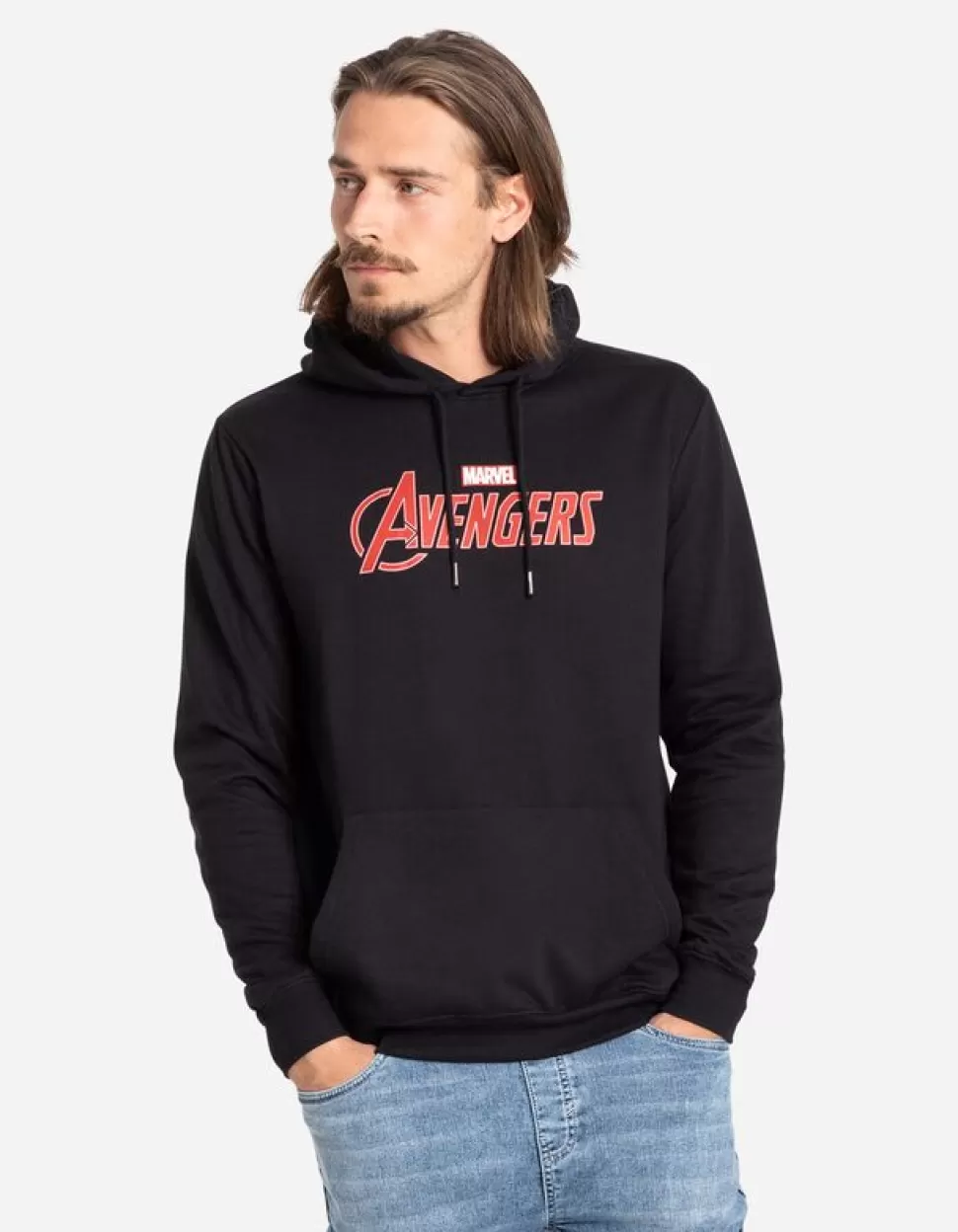 Hoodie - Marvel Avengers-Lizenz Flash Sale