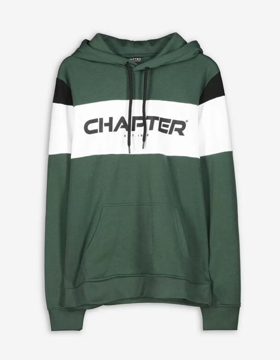 Hoodie - Messageprint-Chapter Clearance