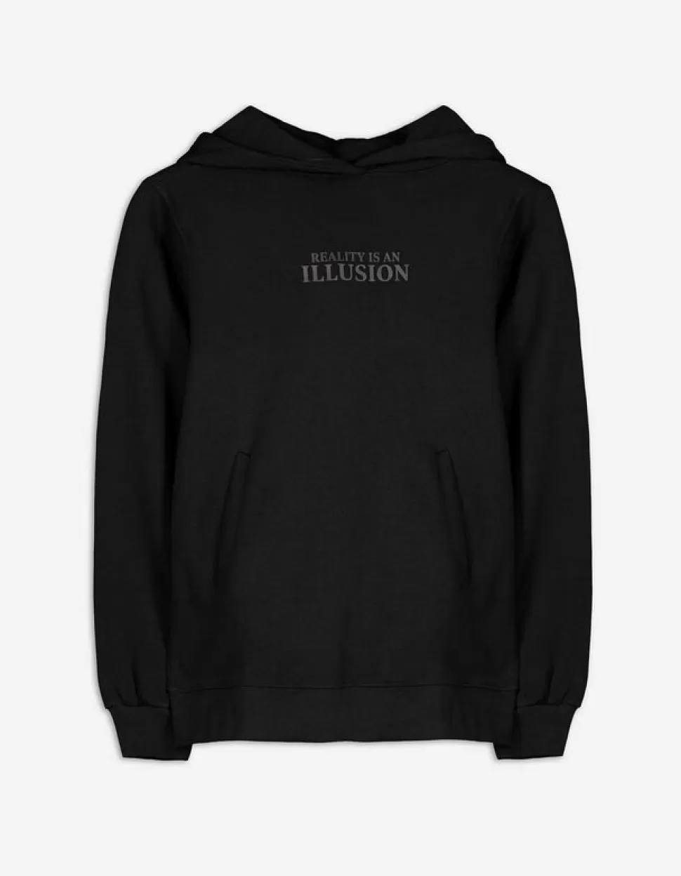 Hoodie - Messageprint-Page One Clearance