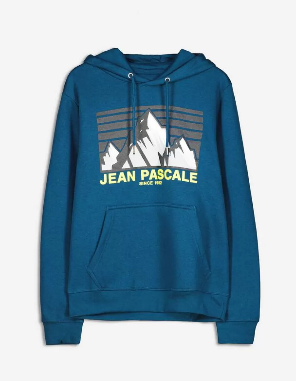 Hoodie - Messageprint-Jean Pascale Best Sale