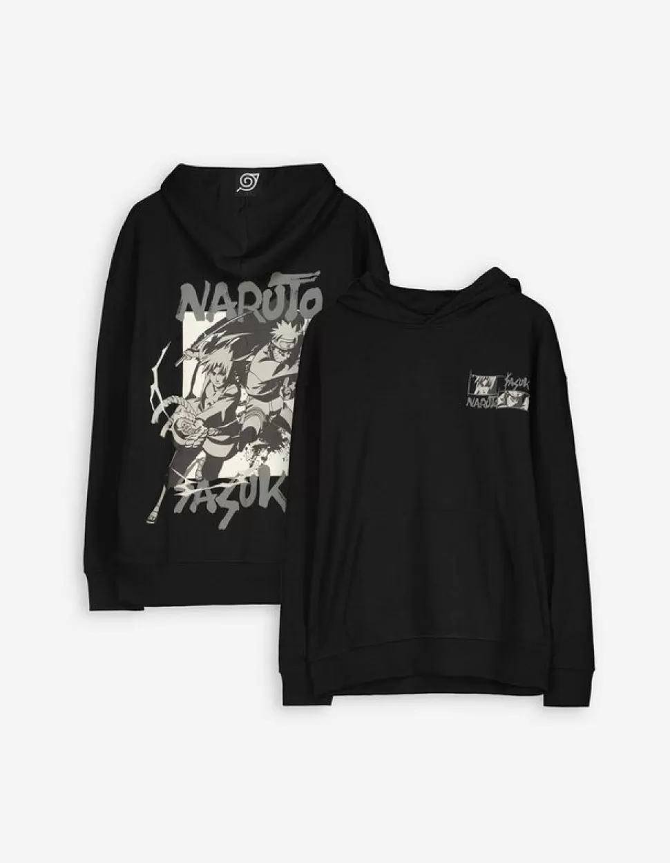 Hoodie - Naruto-Chapter Cheap