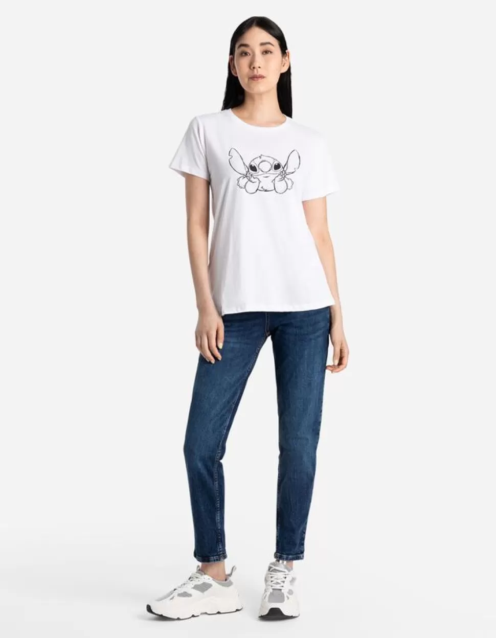 Jeans - Girlfriend Fit-Page One Clearance