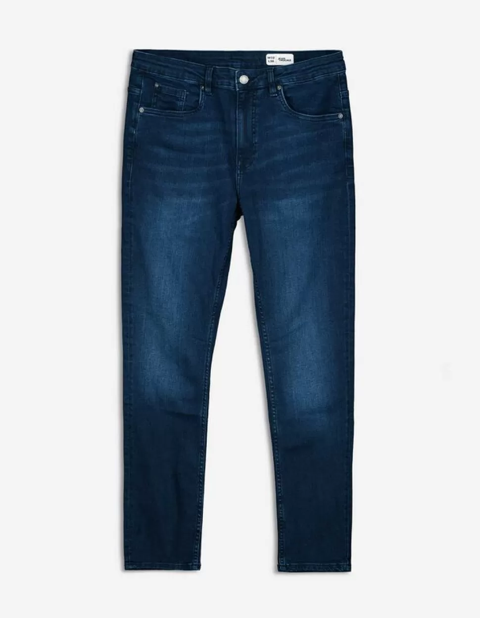 Jeans - Slim Fit-Jean Pascale Hot