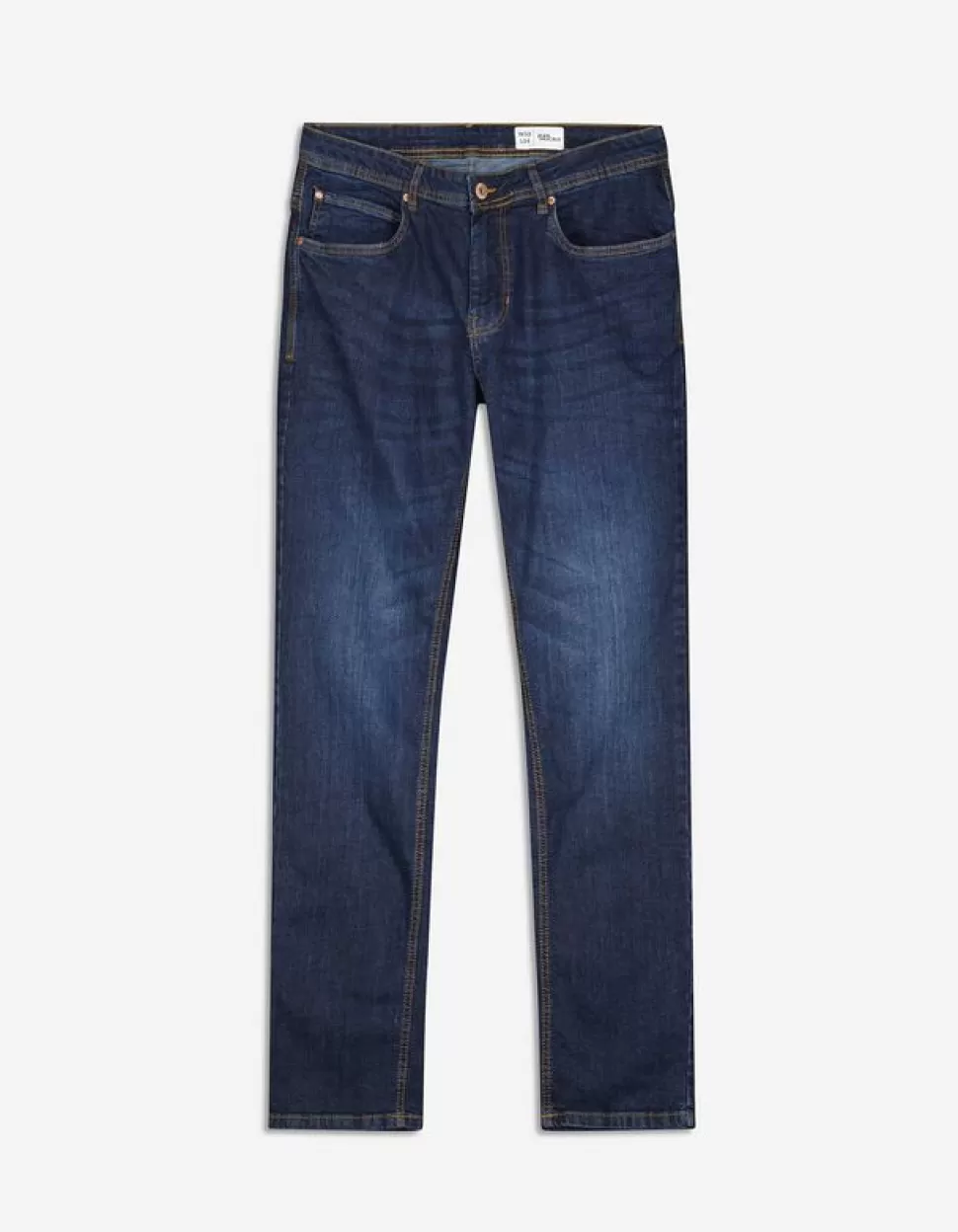 Jeans - Straight Fit-Denim 1982 Cheap