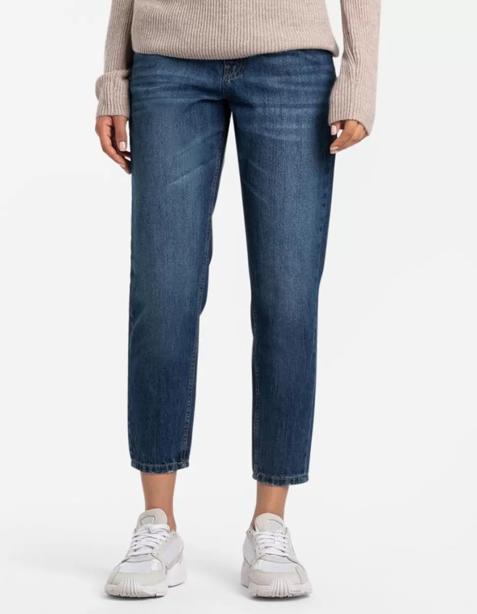 Jeans - Straight Fit-Takko Discount