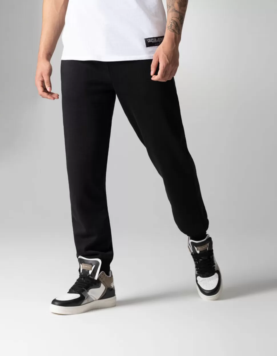 Jogginghose - Relaxed Fit-Jean Pascale Clearance