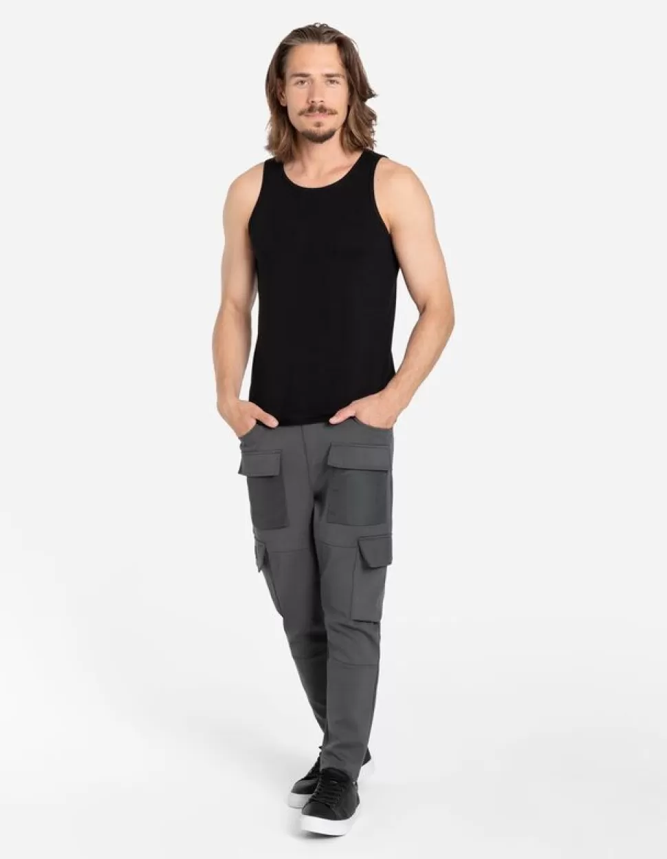 Jogpants - Viskose-Anteil-Jean Pascale Online