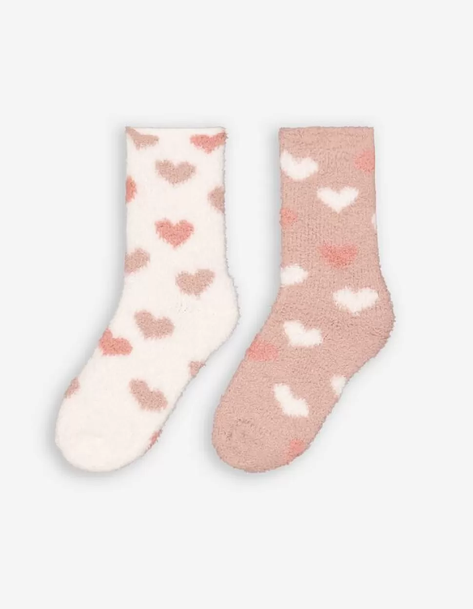 Kuschelsocken - 2Er-Pack-women Best Sale