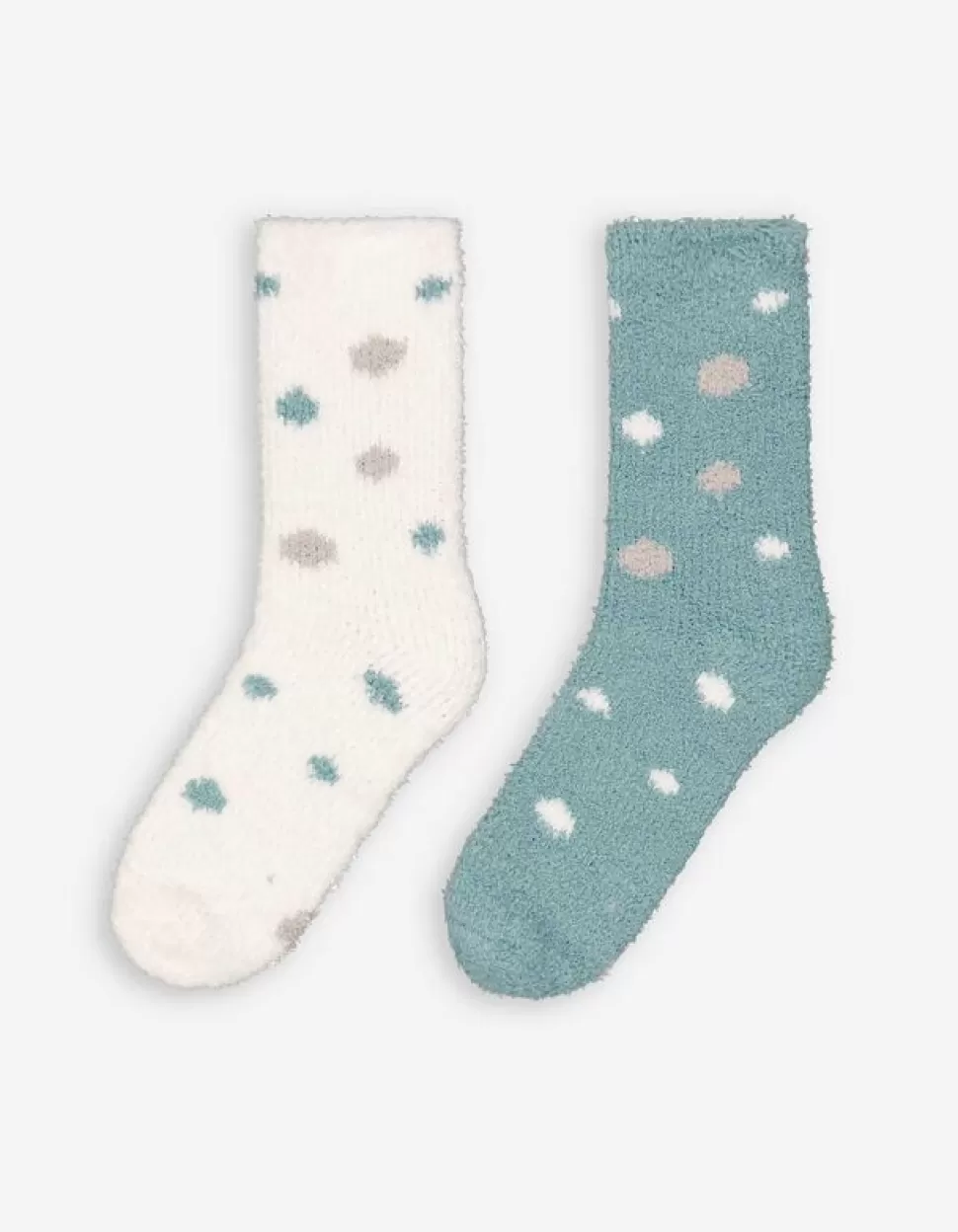 Kuschelsocken - 2Er-Pack-women Clearance