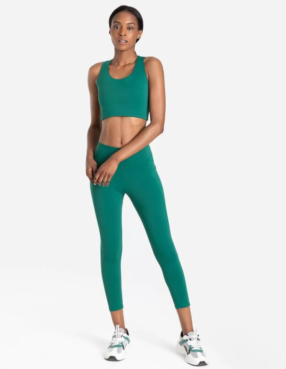 Leggings - Soft-Touch-Page One Active Outlet