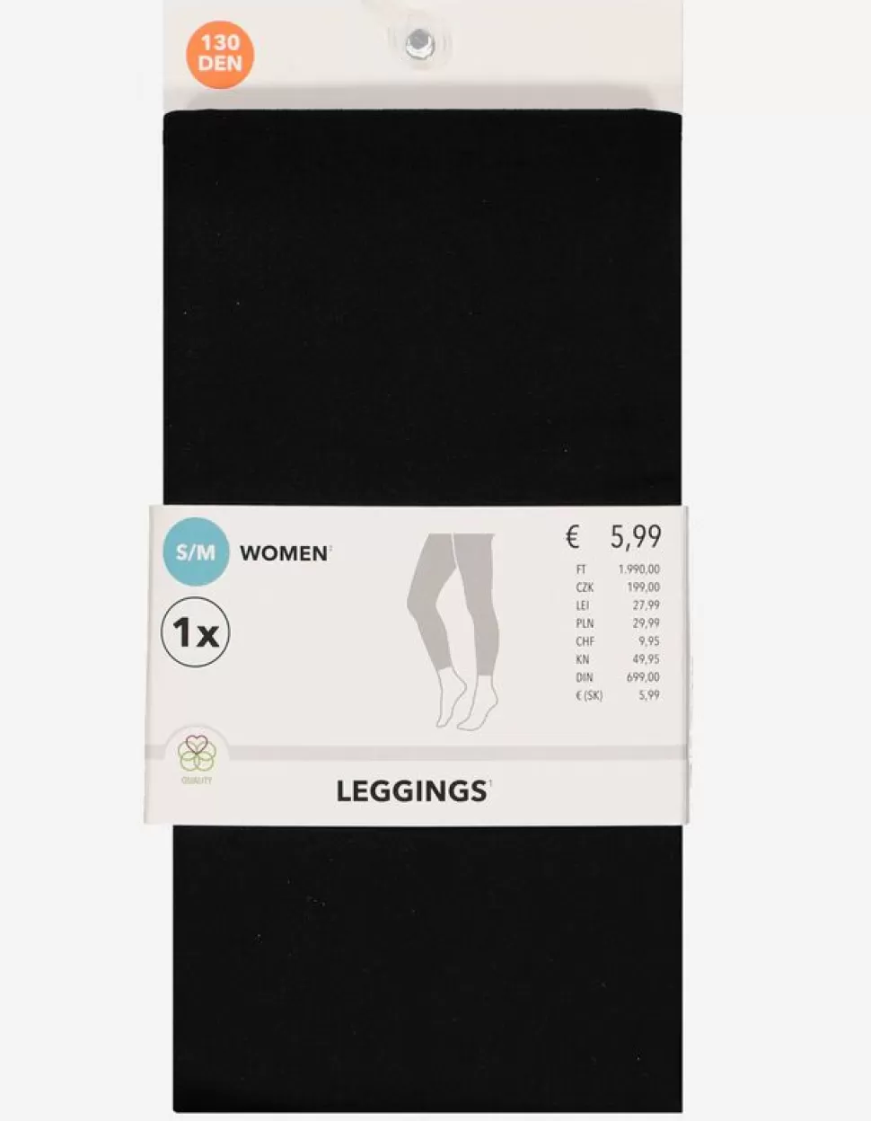 Leggings - Stretchanteil-Takko Store