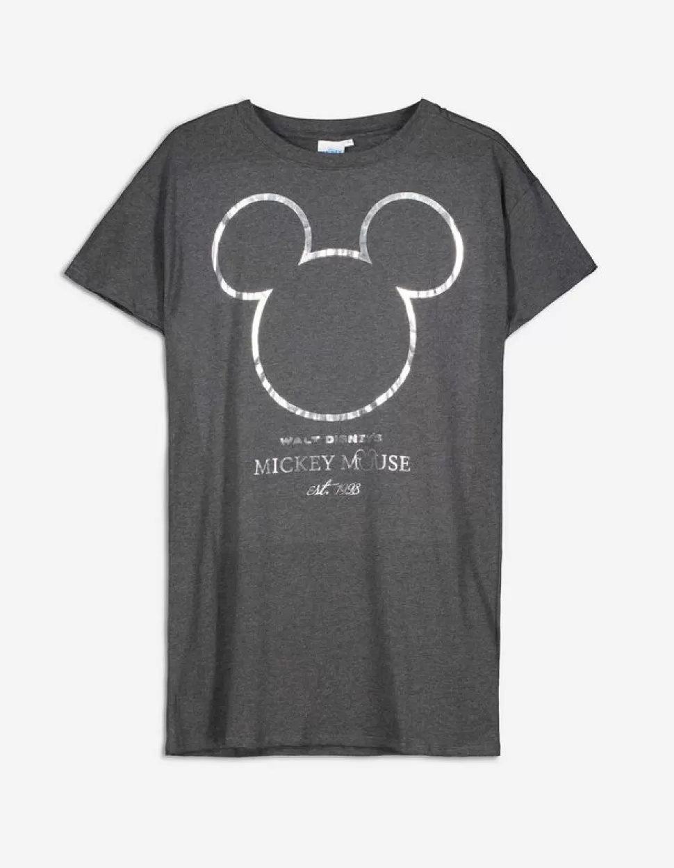 Longshirt - Mickey Mouse-Ever Me Hot