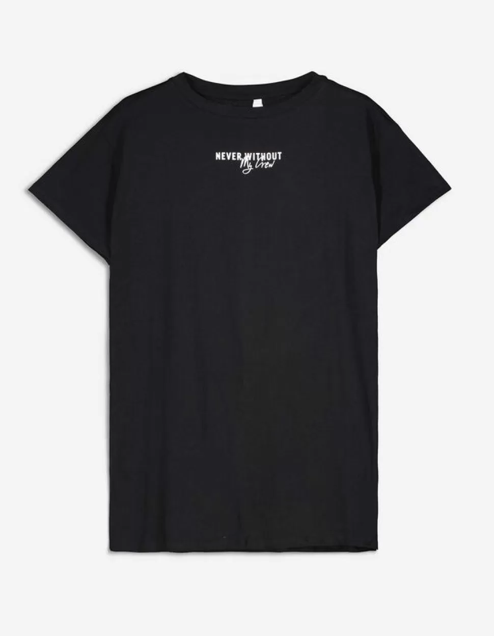 Longshirt - Oversized Fit-Ever Me Discount